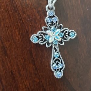 Cross Necklace